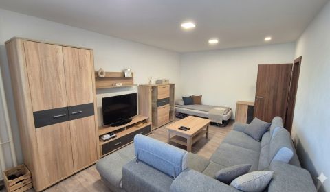 1izbový byt po rekonštrukcii - Topoľčany, Krušovská