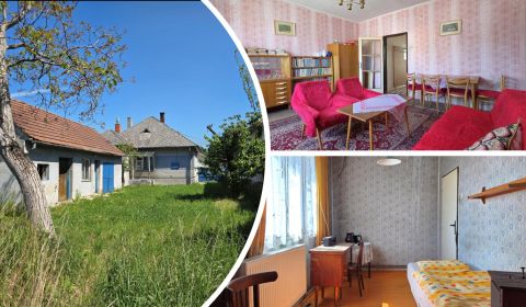 PREDAJ 3i RD, záhrada 2205 m2,potenciál výstavby - Kuchyňa Záhorie