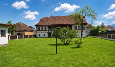 Predaj, rodinný dom Lisková