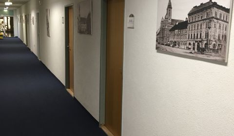 Kancelária s umývadlom 45m2 Lake Building, Drieňová ul.