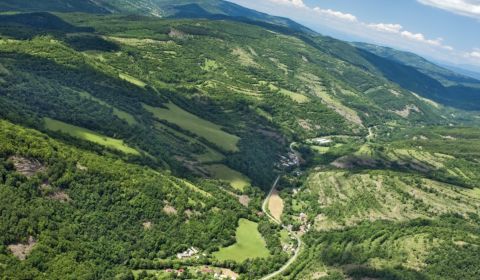 Madačka – 57.574 m2  LESY v podiele 1/1- PREDAJ