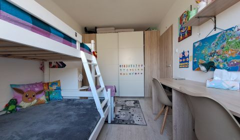 REZERVOVANÉ 3 izbový byt so skvelou dispozíciou | Košúty 2 REZERVOVANÉ