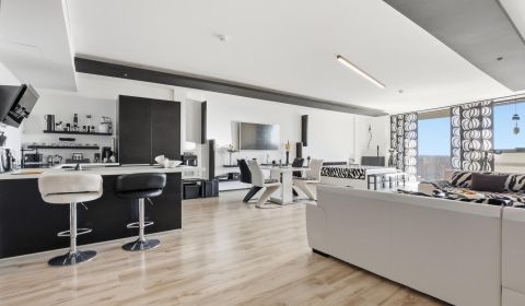 2 izbový apartmán 84m2  | Vienna Gate
