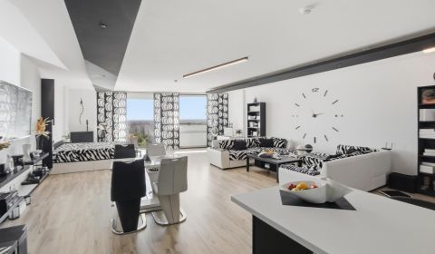 2 izbový apartmán 84m2  | Vienna Gate