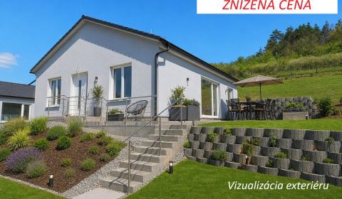 ZNÍŽENÁ CENA!!! PREDAJ, Rodinný dom, Zvolenská Slatina