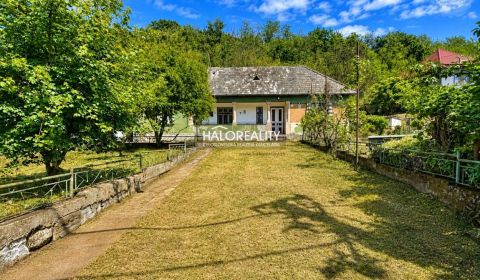 Predaj, rodinný dom Brhlovce - EXKLUZÍVNE HALO REALITY