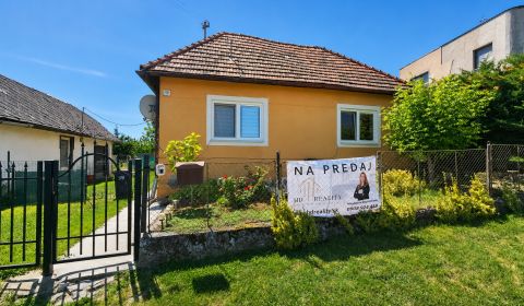 Predaj rodinný dom Demandice, okres Levice