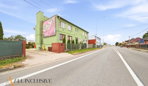Na predaj veľkom. 3-izb. byt so záhradou, Veľký Meder