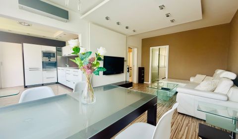 TOP lokalita - Štýlový 3i byt 71,55m2 ul. Tehelná