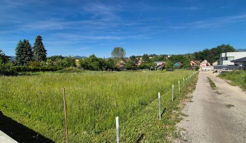 Exkluzívny stavebný pozemok v elitnej lokalite v Rosine pri Žiline
