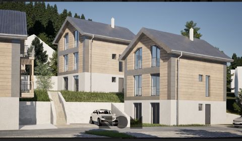 INVESTIČNÁ PRÍLEŽITOSŤ:Na predaj projekt  výstavby 2 Apart. domov