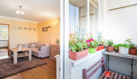 3 izbový byt na predaj. so záhradkou a parkovaním Hliník nad Hronom
