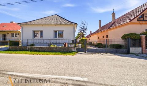 Na predaj 3-izbový rodinný dom, Povoda