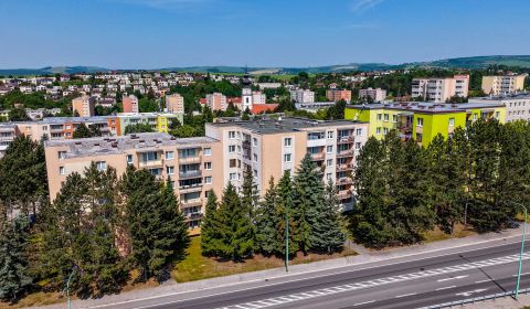 NOVINKA! Štvorizbový byt s balkónom na Myjave