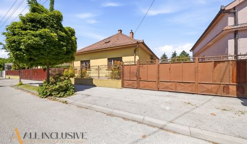 Na predaj 3-izbový rodinný dom, Dunajská Streda