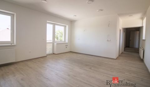 Na predaj 2izb. byty a apartmány Mojmírovce