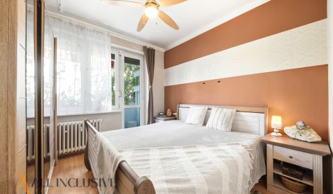 Na predaj 3-izbový byt s balkónom, Dunajská Streda