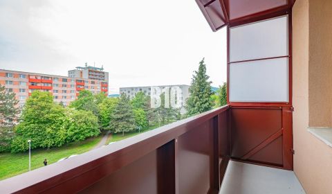 Pôvodný 3,5i byt s 2x balkónom (+návrh zmeny) spodná Klokočina