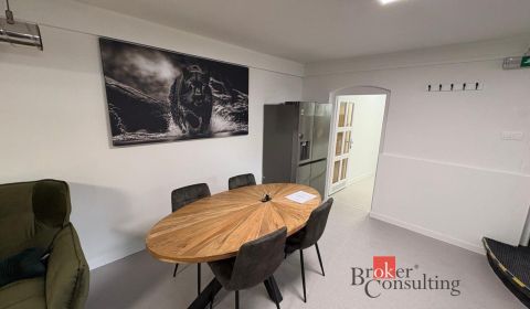 NA PREDAJ: kompletne zrekonštruovaný nebytový priestor 137 m² vhodný n