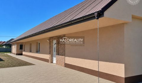 Predaj, rodinný dom Jur nad Hronom - EXKLUZÍVNE HALO...