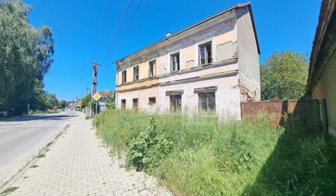 Jedinečná príležitosť - Zaujímavý dom s dušou a pozemkom o rozlohe 219