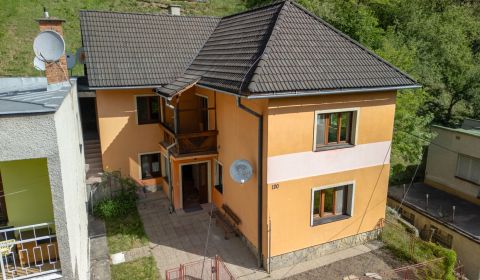 Predaj ,rodinný dom v obci Sklené Teplice