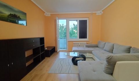 Prenájom pekný 1,5 izbový byt, Ostredková ulica, Bratislava II Ružinov