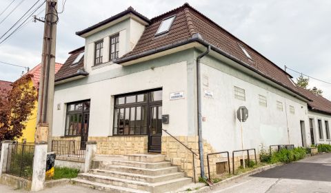 Na prenájom nebytový priestor 171m2, Kubrá - Trenčín