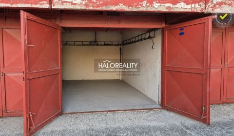 Predaj, garáž Bratislava Vrakuňa, Toryská - EXKLUZÍV...