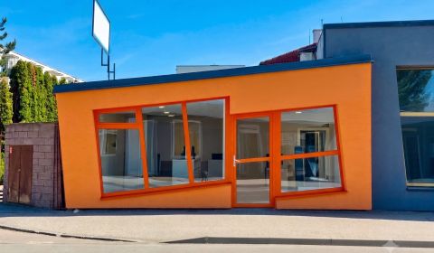 Obchodný priestor 75m2 | Zlatovská, Trenčín