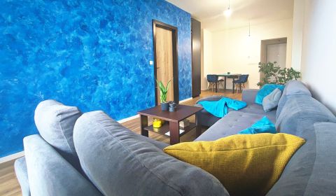 | Srdce Mesta | 2 Izb. byt | ORBIS |  70 m2