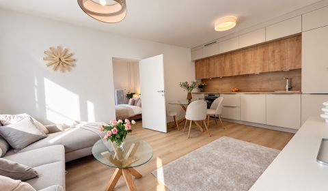 Dizajnový trojizbový byt, Žilina - Bulvár