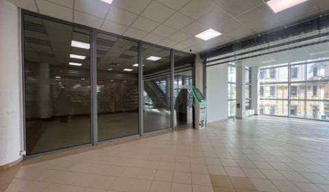 Obchodný priestor na prenájom 79 m² - Banská Bystrica NO718ZL