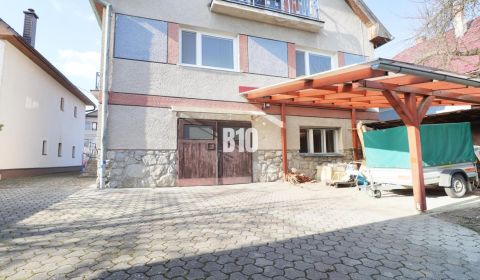 Veľký rodinný dom Turany