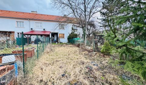 Na predaj 3 i byt so záhradou v Partizánskom – centrum
