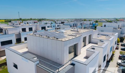 Nový 3-izbový byt 82 m² | Terasa 97 m² | Mesačná ulica | Hviezdoslavov
