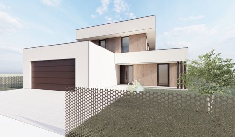 Sliač Slnečnica: Lukratívny pozemok s projektom vily a povolením