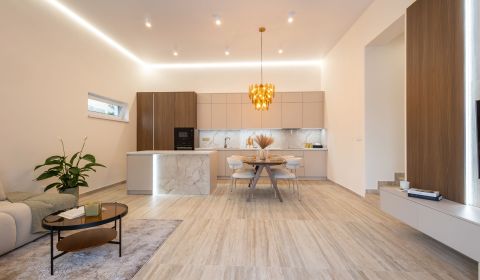 MODERNÝ 4-IZBOVÝ BUNGALOV | ZEMPLÍNSKA ŠIROKÁ