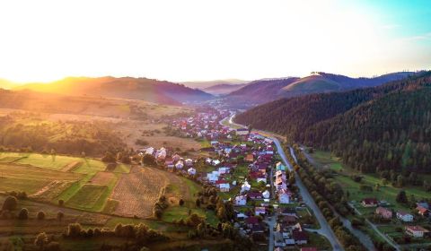 Nová Bystrica – 8.500 m2 ORNÁ PÔDA