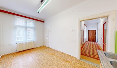 Staromestský 3,5-izbový byt s pivnicou, 29. augusta, Staré Mesto, BA I