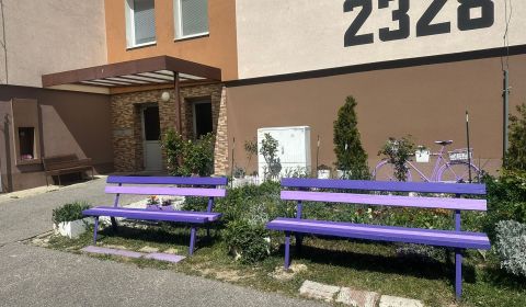 Rezervovaný - Na predaj priestranný 2-izbový byt v Topoľčanoch