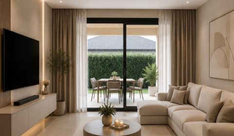 : Rodinný dom, Vyšná Kamenica, novostavba, pozemok 770 m²