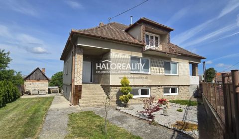 Predaj, zariadený rodinný dom Dolné Saliby - EXKLUZÍ...