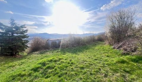 Na predaj pozemok  1342m2  a 1123m2 - Banská Bystrica P310ZL