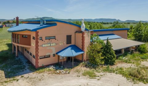 I Predaj KOMERČNÝ AREÁL 11 592 m² pri vstupe do ŠTÚROVA