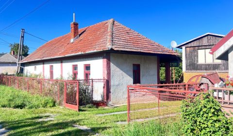 Na predaj 2 domy, ovocný raj a pokojné bývanie - Žirany D339ZL