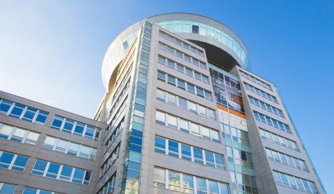 Prenájom kancelárií v Business centre v Ružinove od 20m2 - 1500m2 