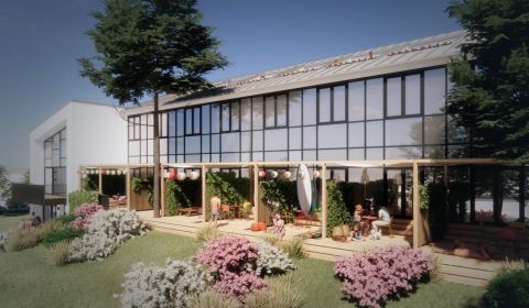SPILL Apartments Šírava - Predaj apartmánov pri Zemplínskej Šírave