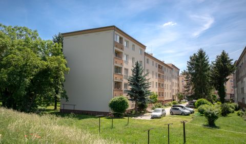 TOP LOKALITA - 3i 67m2 + loggia - Švermova Trenčín