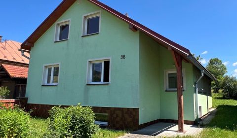 Rodinný dom pre veľkú rodinu s priestorom a súkromím – Polomka